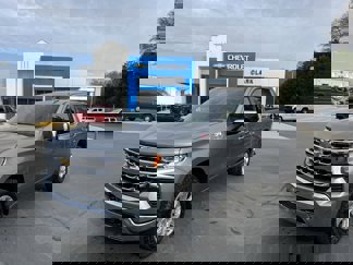 New 2025 Chevrolet Silverado 1500 LTZ image 1