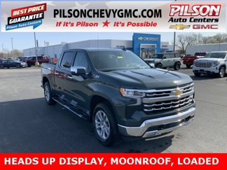 New 2025 Chevrolet Silverado 1500 LTZ w/ Technology Package image 1