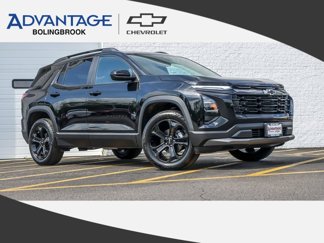 New 2026 Chevrolet Equinox LT w/ Midnight Edition image 1