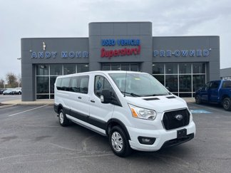 Certified 2021 Ford Transit 350 XLT image 1