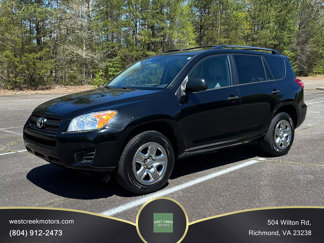 Used 2012 Toyota RAV4 4WD image 1