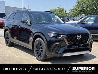 New 2025 MAZDA CX-70 3.3 Turbo w/ Premium Package image 1