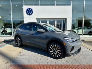 New 2025 Volkswagen ID.4 Pro image 1