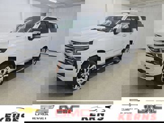 New 2025 Chevrolet Suburban Premier image 1