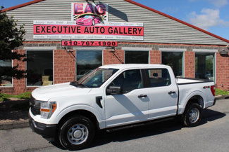 Used 2022 Ford F150 XL w/ Trailer Tow Package image 1