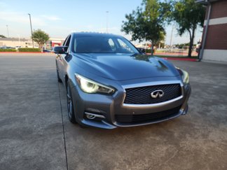 Used 2017 INFINITI Q50 3.0t Premium w/ Driver Assistance Package image 1