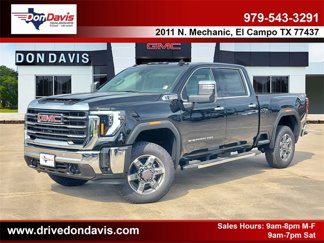 New 2025 GMC Sierra 2500 SLT w/ Texas SLT Premium Package image 1