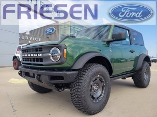 New 2024 Ford Bronco Black Diamond image 1