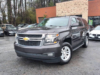 Used 2018 Chevrolet Suburban LT w/ Luxury Package image 1