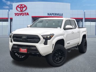 New 2025 Toyota Tacoma SR5 image 1