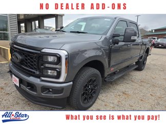 New 2025 Ford F250 Lariat image 1