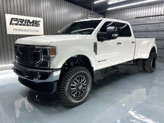 Used 2020 Ford F350 King Ranch w/ King Ranch Ultimate Package image 1