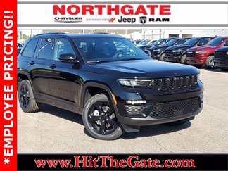 New 2025 Jeep Grand Cherokee Limited w/ Luxury Tech Group II image 1