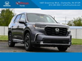 New 2025 Honda Pilot EX-L image 1