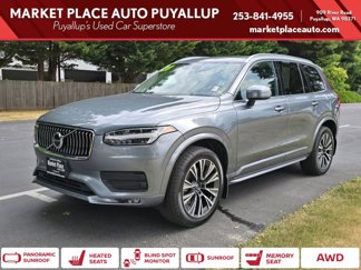 Used 2020 Volvo XC90 T5 Momentum w/ Protection Package Premier image 1