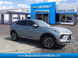 New 2025 Buick Envision Preferred image 1
