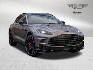 Used 2025 Aston Martin DBX 707 image 1