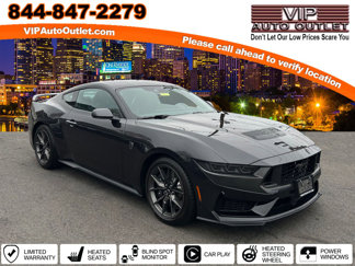Used 2024 Ford Mustang Dark Horse image 1