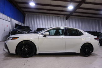 Used 2022 Toyota Camry XSE image 1