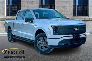 Certified 2024 Ford F150 Lightning 4x4 SuperCrew image 1