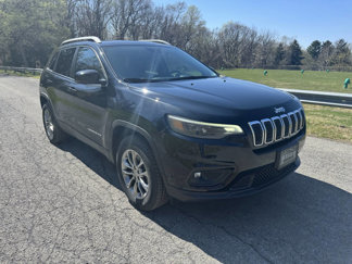 Used 2021 Jeep Cherokee Latitude Plus image 1