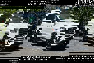 New 2025 Mercedes-Benz GLS 450 4MATIC image 1
