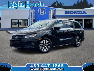 New 2026 Honda Odyssey EX-L image 1