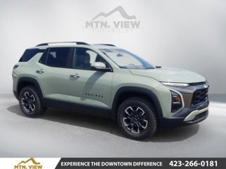 New 2026 Chevrolet Equinox ACTIV w/ Convenience Package III image 1