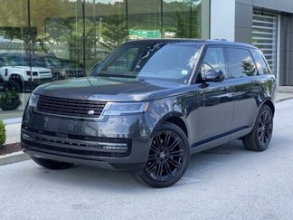 New 2025 Land Rover Range Rover Long Wheelbase SE image 1