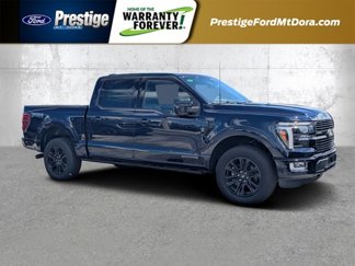New 2025 Ford F150 Platinum image 1