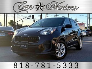 Used 2019 Kia Sportage LX image 1