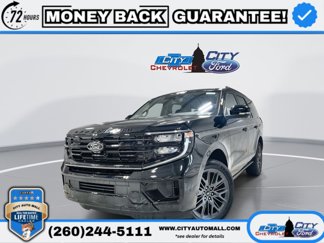New 2025 Ford Expedition Platinum image 1