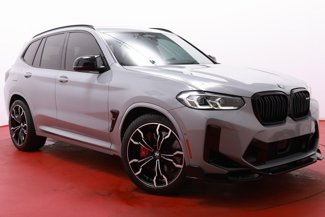 Used 2022 BMW X3 M w/ Competition Package image 1