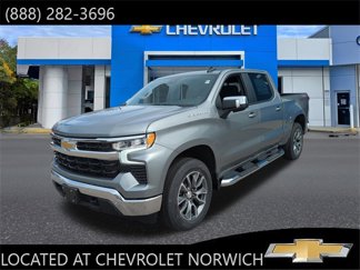 New 2025 Chevrolet Silverado 1500 LT w/ Safety Package image 1