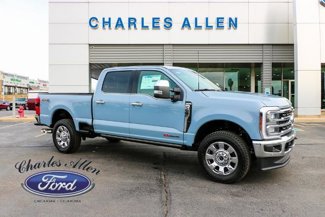 New 2025 Ford F250 King Ranch w/ Chrome Package image 1