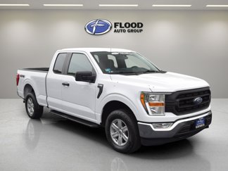 Certified 2022 Ford F150 XL w/ Equipment Group 101A High image 1