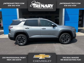 New 2026 Chevrolet Equinox ACTIV image 1
