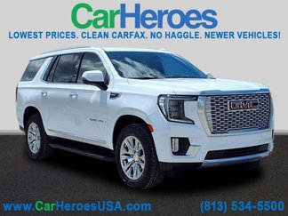 Used 2024 GMC Yukon Denali image 1