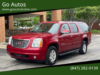 Used 2013 GMC Yukon XL SLT image 1