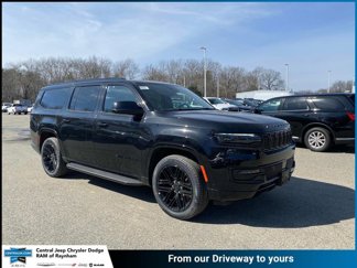 New 2025 Jeep Wagoneer L Series II w/ Premium Group I image 1