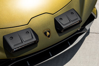 Used 2024 Lamborghini Huracan Sterrato image 1