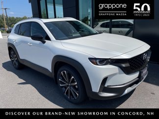 New 2025 MAZDA CX-50 AWD 2.5 Turbo w/ Weather Package image 1