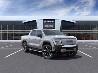 New 2025 GMC Sierra EV Denali image 1