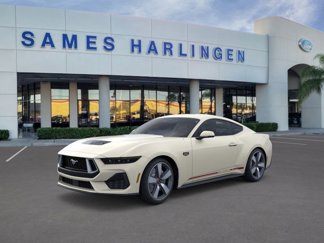 New 2025 Ford Mustang GT Premium w/ 60th Anniversary Package image 1