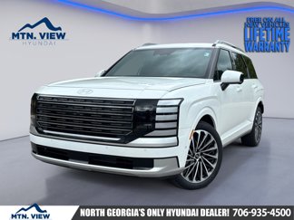 New 2026 Hyundai Palisade Calligraphy image 1
