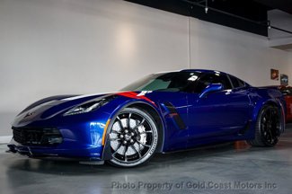 Used 2017 Chevrolet Corvette Grand Sport w/ Z07 Performance Package image 1