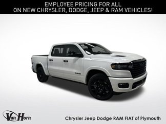 New 2025 RAM 1500 Laramie w/ Night Edition image 1