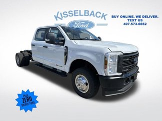New 2025 Ford F350 XL image 1
