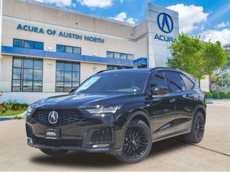 New 2026 Acura MDX A-Spec image 1