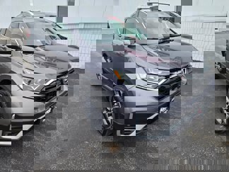 Used 2021 Honda CR-V EX-L image 1